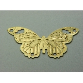 AC LATAO BORBOLETA 20MM 4 FUROS