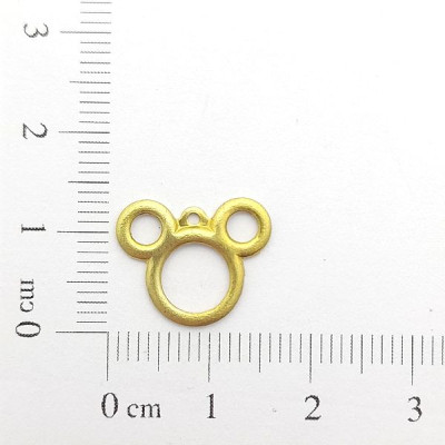 AC LATÃO MICKEY P LISO VZD 1 ARG