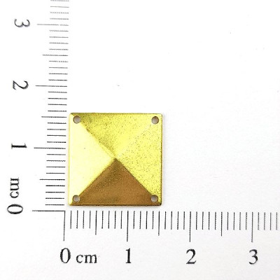 AC LATÃO SPIKE G 4 FUROS