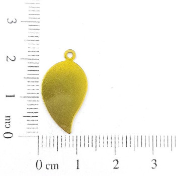 AC LATÃO FOLHA P LISA 1 ARG