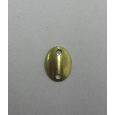 AC LATAO OVAL P LISO ABL 2 FUROS