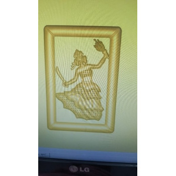 AC LATAO ORIXÁ IANSÃ 1 ARG