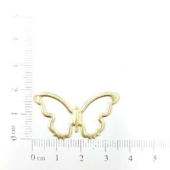 AC LATAO BORBOLETA VZD 1 FURO ESQUERDO