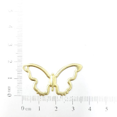 AC LATAO BORBOLETA VZD 1 FURO ESQUERDO