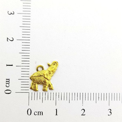 AC LATÃO ELEFANTE P INDIANO 1 ARG