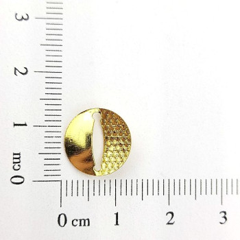 AC LATAO REDONDO DESLOCADO 2 FUROS