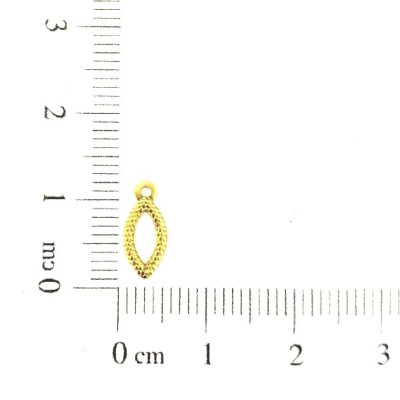 AC LATÃO NAVETE MINI TXT VZD 1 ARG