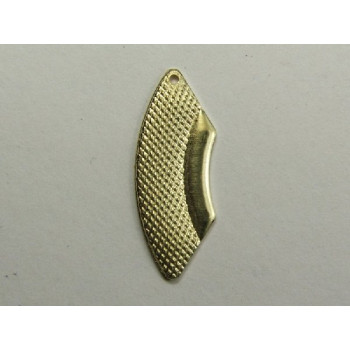 AC LATÃO ARCO P TXT 1 FURO ESQUERDO