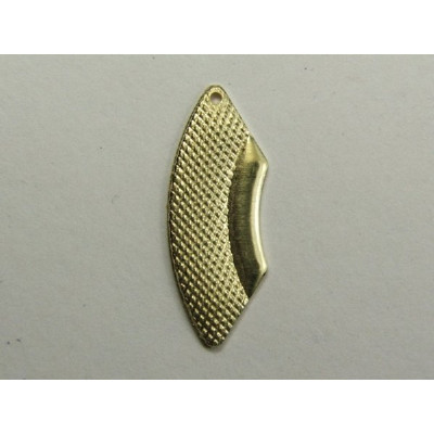 AC LATÃO ARCO P TXT 1 FURO ESQUERDO