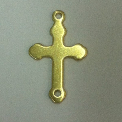 AC LATÃO CRUZ P LISA 1 ARG 1 FURO