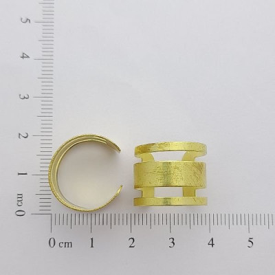 ANEL FALANGE REGULAVEL 2 VAZADOS