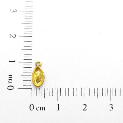 AC LATÃO OVAL P INVERTIDO 1 ARG