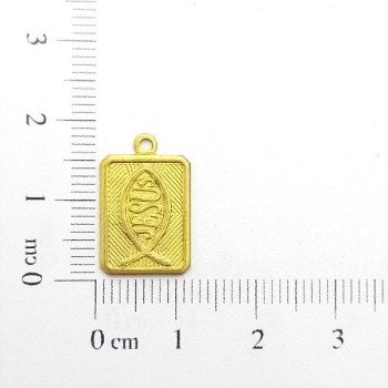 AC LATAO PLACA PEIXE ESCRITA JESUS 1 ARG