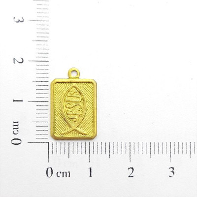 AC LATAO PLACA PEIXE ESCRITA JESUS 1 ARG