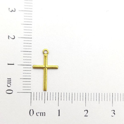 AC LATÃO CRUZ M ABL LISA 1 ARG