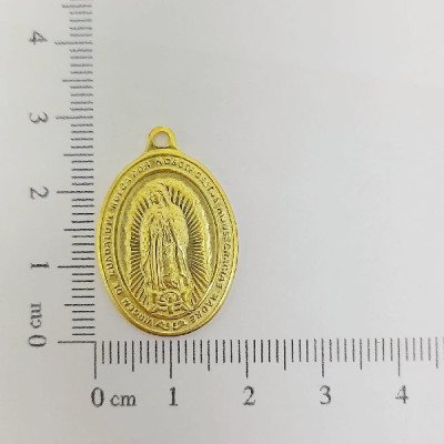 AC MEDALHA  NSS SRA DE GUADALUPE