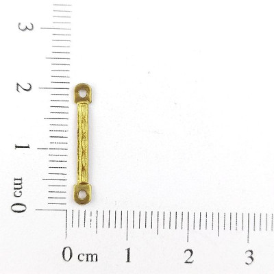 AC LATÃO PALITO P RETO TXT TRAÇOS 2 ARG