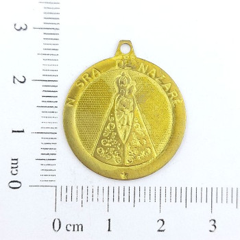 AC LATÃO NSS SRA DE NAZARÉ M 1 ARG