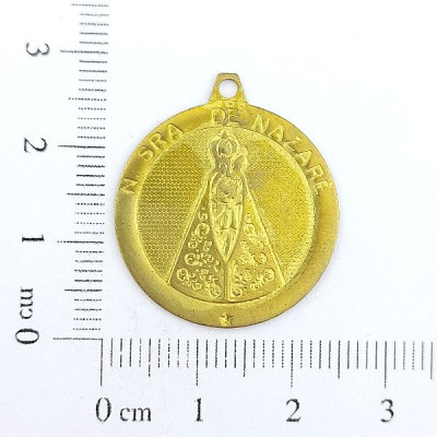 AC LATÃO NSS SRA DE NAZARÉ M 1 ARG