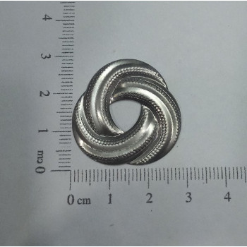 AC INOX BOOMERANG G 28MM S/FURO