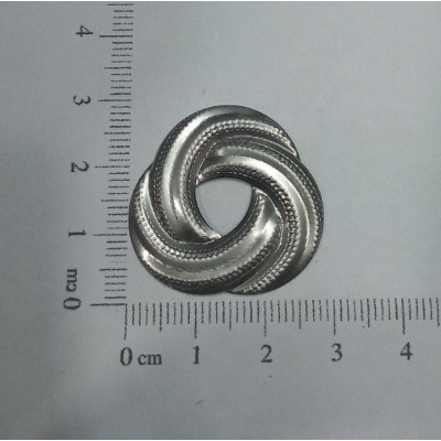 AC INOX BOOMERANG G 28MM S/FURO