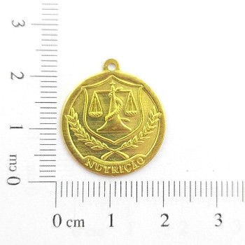 AC LATÃO PROFISSÃO NUTRIÇÃO 1 ARG