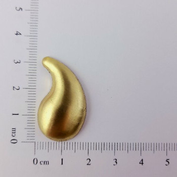 AC LATÃO GOTA DAGUA G 33MM DIREITO