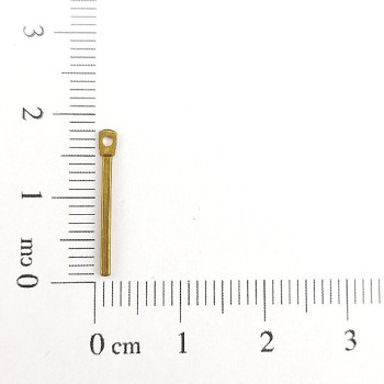 AC LATÃO PALITO P QUADRADO 1,20X18MM 1 ARG