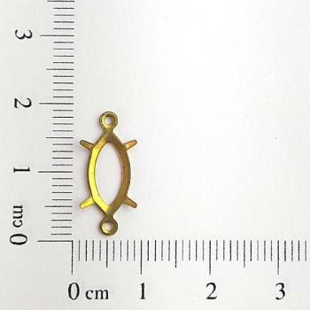 AC LATÃO NAVETE CHATÃO 7X15 2 ARG