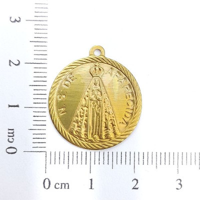 AC LATÃO REDONDO NSS SRA APARECIDA 1 ARG