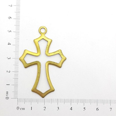 AC LATÃO CRUZ G VASCO VZD 1 ARG