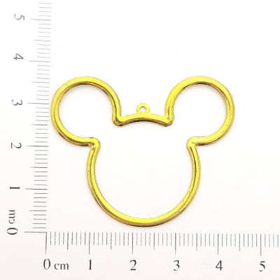 AC LATÃO MICKEY G LISO VZD 1 ARG