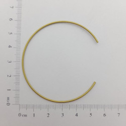 AC LATÃO ARGOLA FIO 1,20MD ABERTURA 50,7