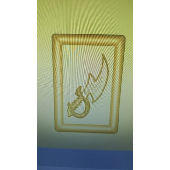 AC LATAO ORIXÁ ESPADA IANSÃ 1 ARG