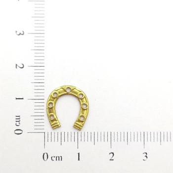 AC LATÃO FERRADURA P FUROS