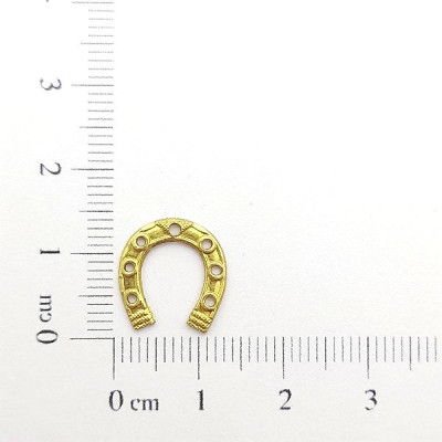 AC LATÃO FERRADURA P FUROS