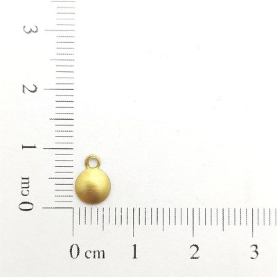 AC LATÃO REDONDO P ABL 1 ARG