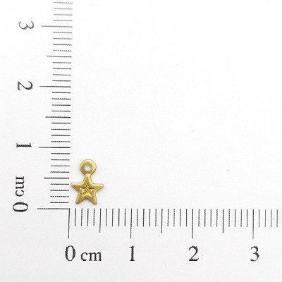 AC LATÃO FINALIZADOR ESTRELA TXT 1 ARG