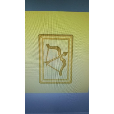 AC LATAO ORIXÁ ARCO OXÓSSI 1 ARG