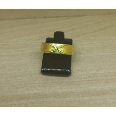 ANEL REGULAVEL INFINITO COM 2 FUROS