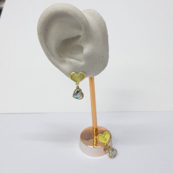 BR CORAÇÃO FIXO + CORAÇÃO ZIRCONIA