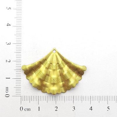 AC LATAO LEQUE ONDULADO LISO TXT 1 FURO