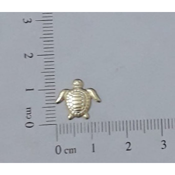 AC LATÃO TARTARUGA G 11MM S/ ARG