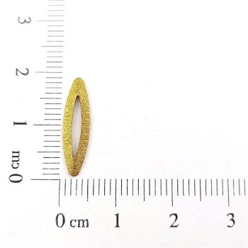 AC LATÃO NAVETE P TXT VZD S/ FURO