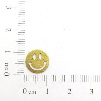 AC LATÃO SMILE S/ ARG