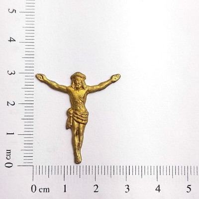 AC LATÃO CRISTO S/ ARG