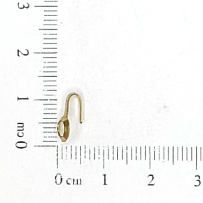 AC LATÃO SUPORTE PEDRA SS24