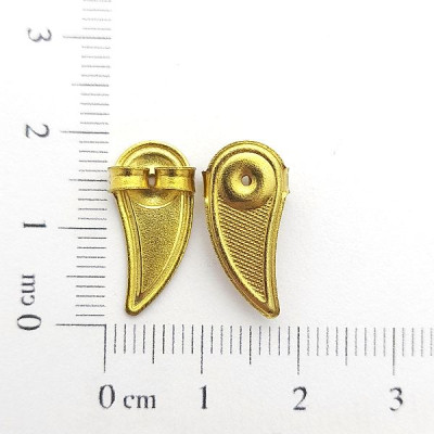 AC LATÃO TARRAXA DE ASA LADO ESQUERDO