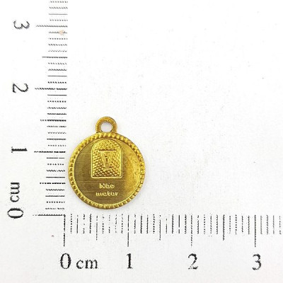 AC LATÃO MINI MANDAMENTO V 1 ARG