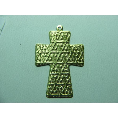 AC LATÃO CRUZ LARGA TXT SETAS 1 ARG